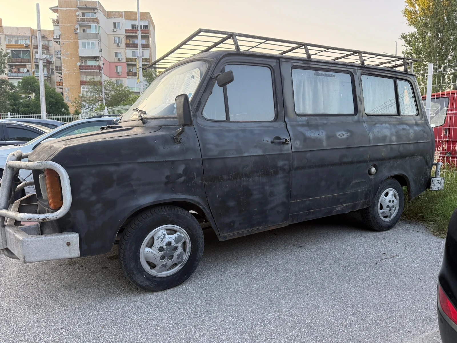 Ford Transit MKII - изображение 3