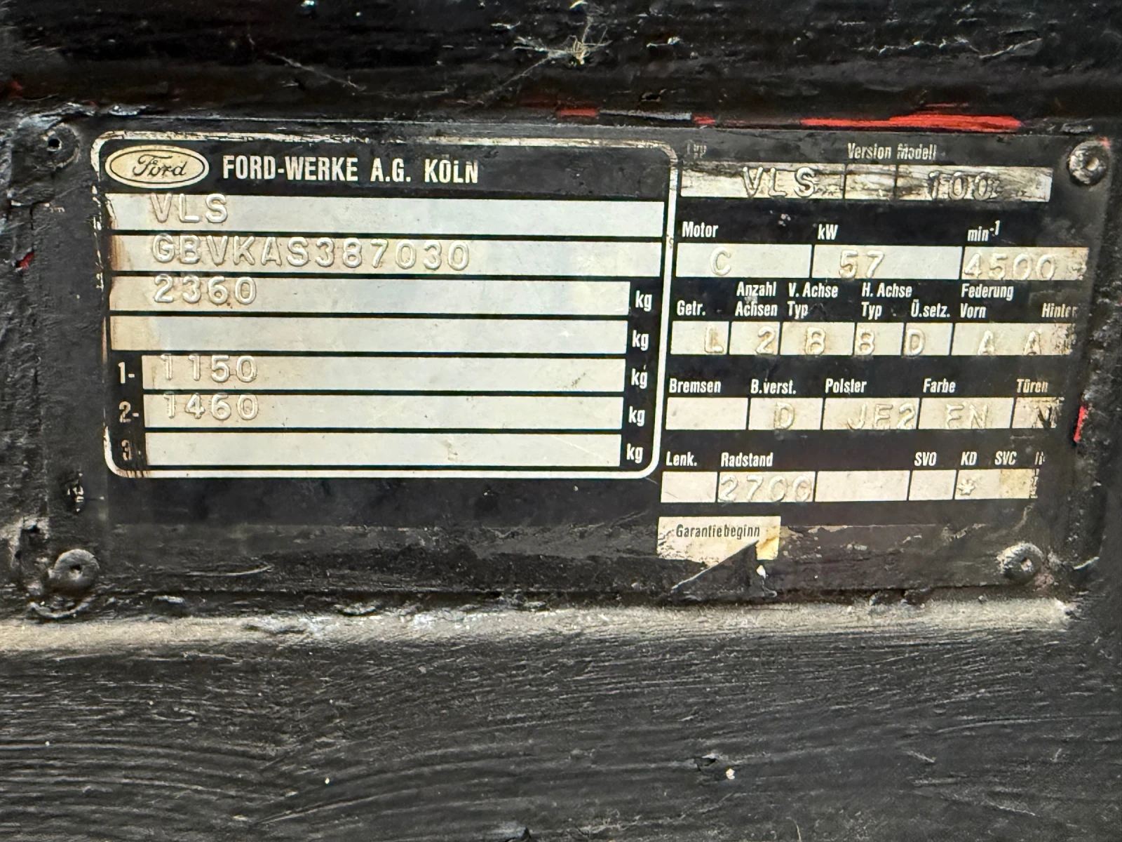 Ford Transit MKII | Mobile.bg   15