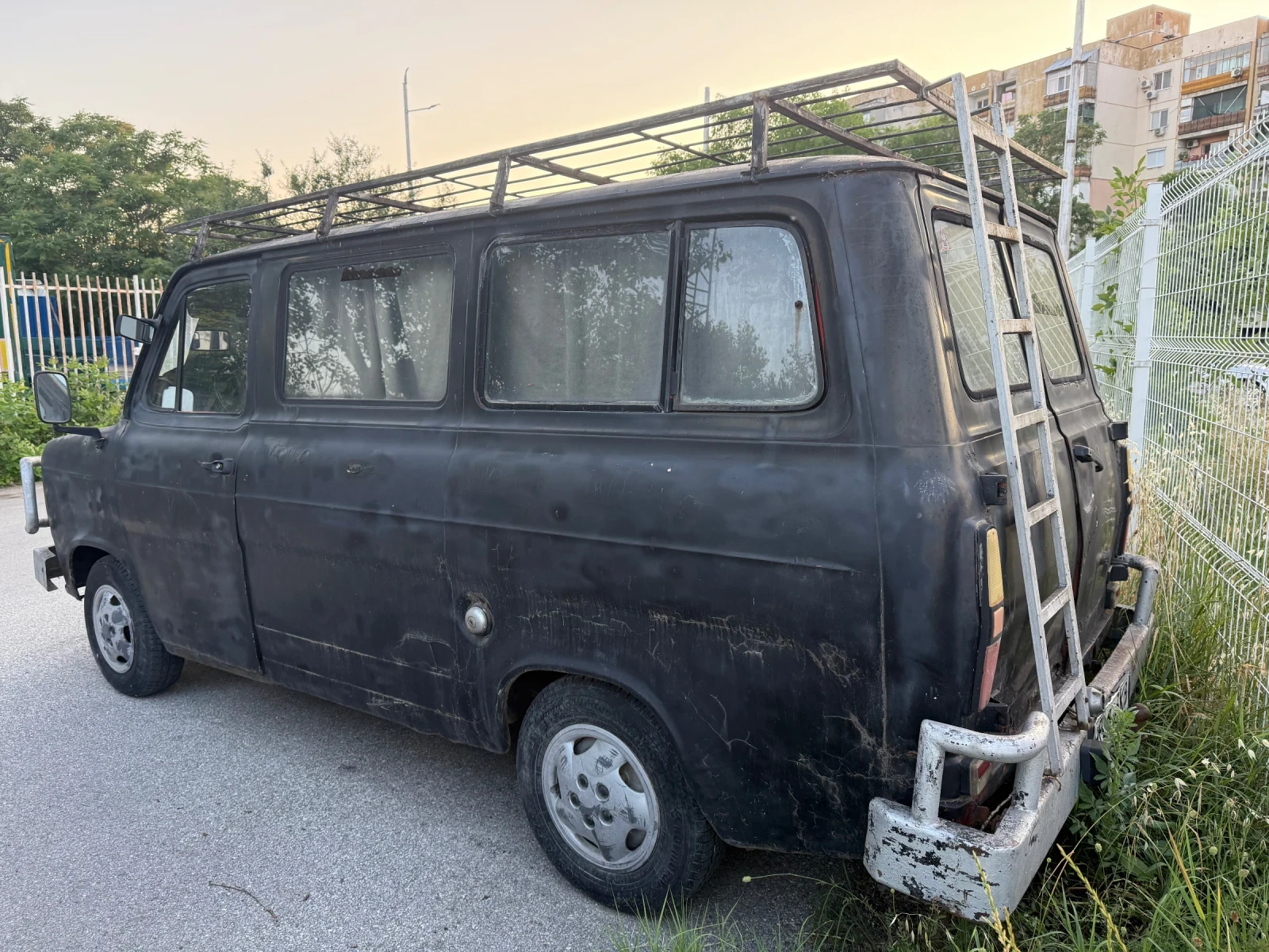 Ford Transit MKII - изображение 5