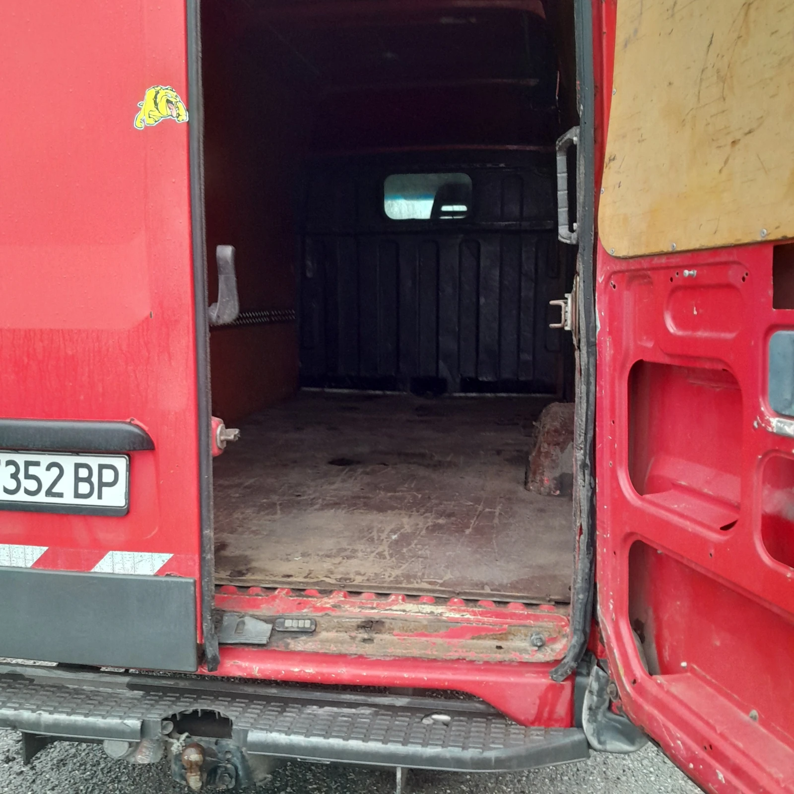 Iveco 35c13 2.8 - изображение 7