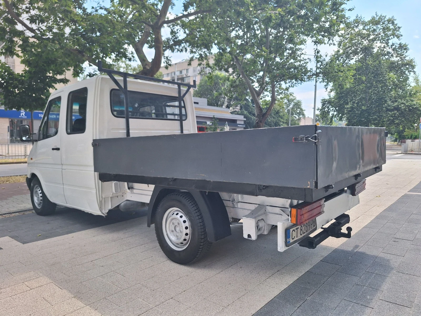 Mercedes-Benz 308 308 cdi, снимка 13 - Бусове и автобуси - 55153794