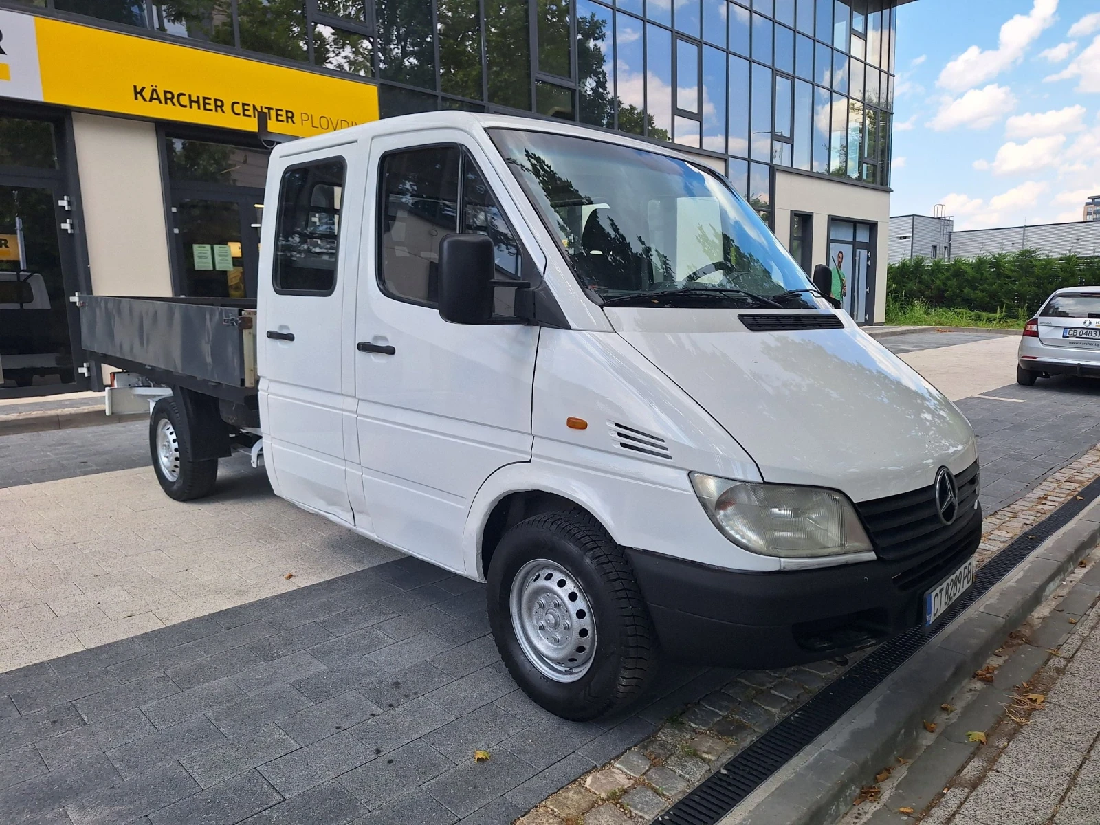 Mercedes-Benz 308 308 cdi