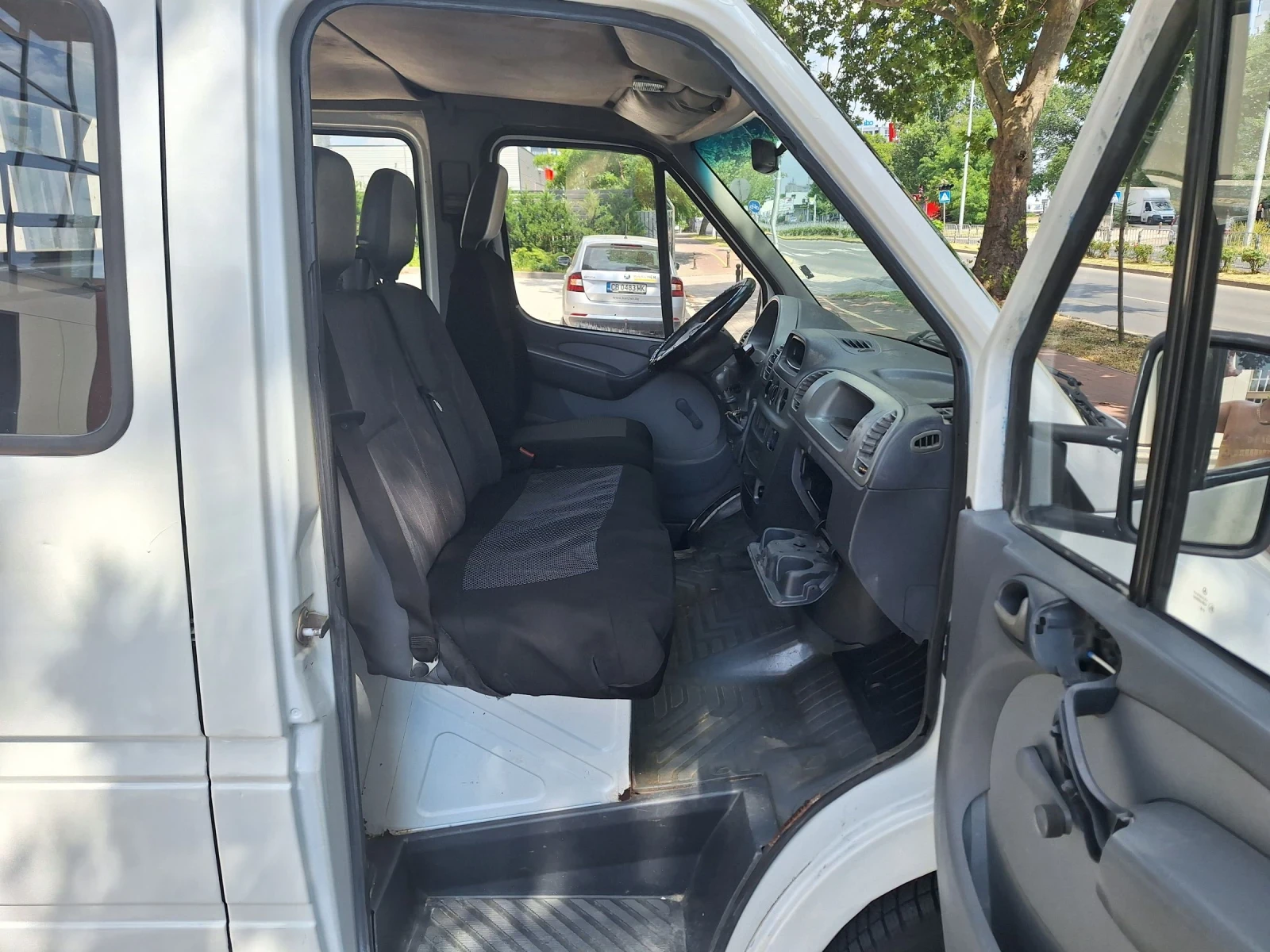 Mercedes-Benz 308 308 cdi, снимка 15 - Бусове и автобуси - 55153794
