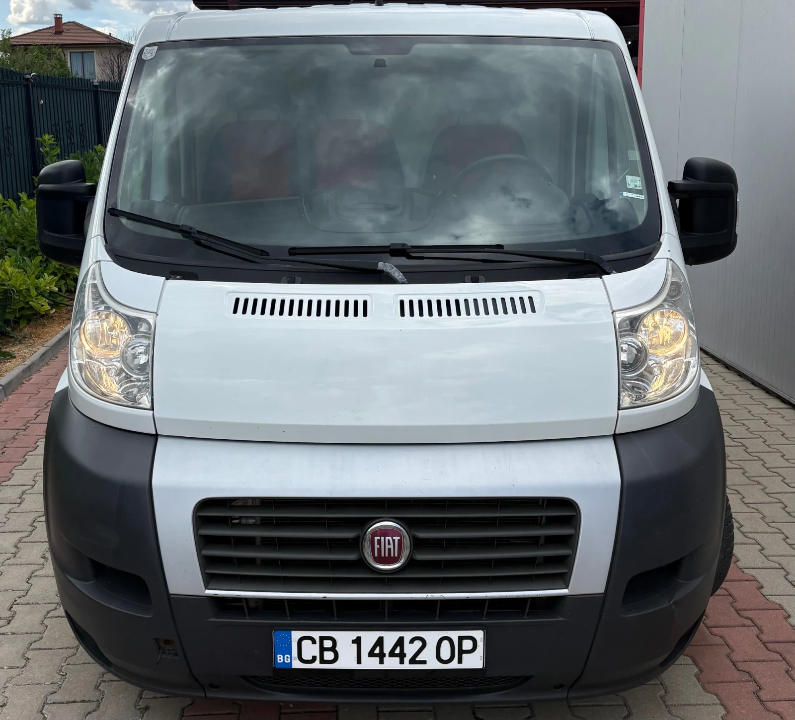 Fiat Ducato, снимка 3 - Бусове и автобуси - 55415675