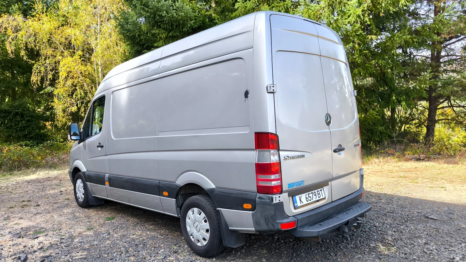 Mercedes-Benz Sprinter 318 Sprinter318/319/V6/184�.� | Mobile.bg � ����������� 3