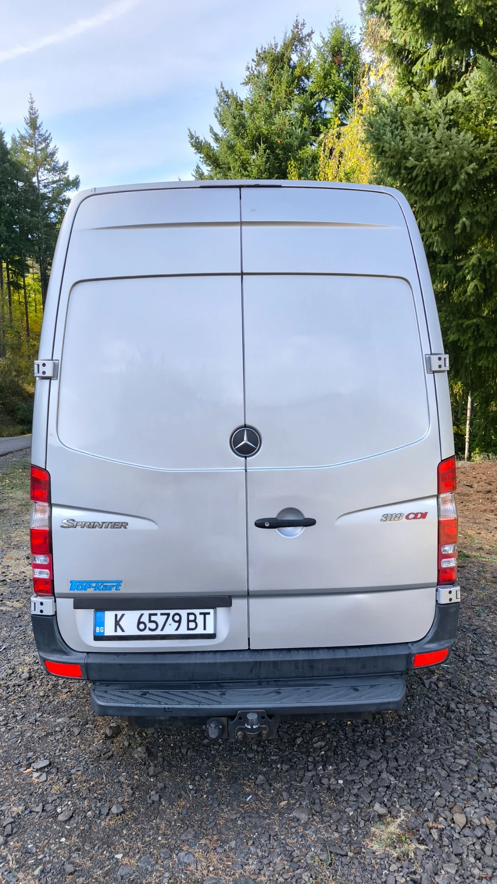 Mercedes-Benz Sprinter 318 Sprinter318/319/V6/184�.� | Mobile.bg � ����������� 4