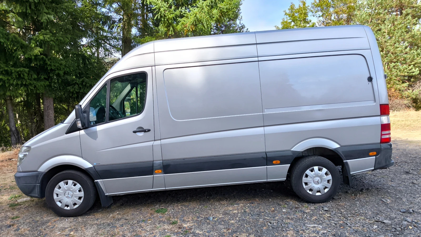 Mercedes-Benz Sprinter 318 Sprinter318/319/V6/184�.� | Mobile.bg � ����������� 2