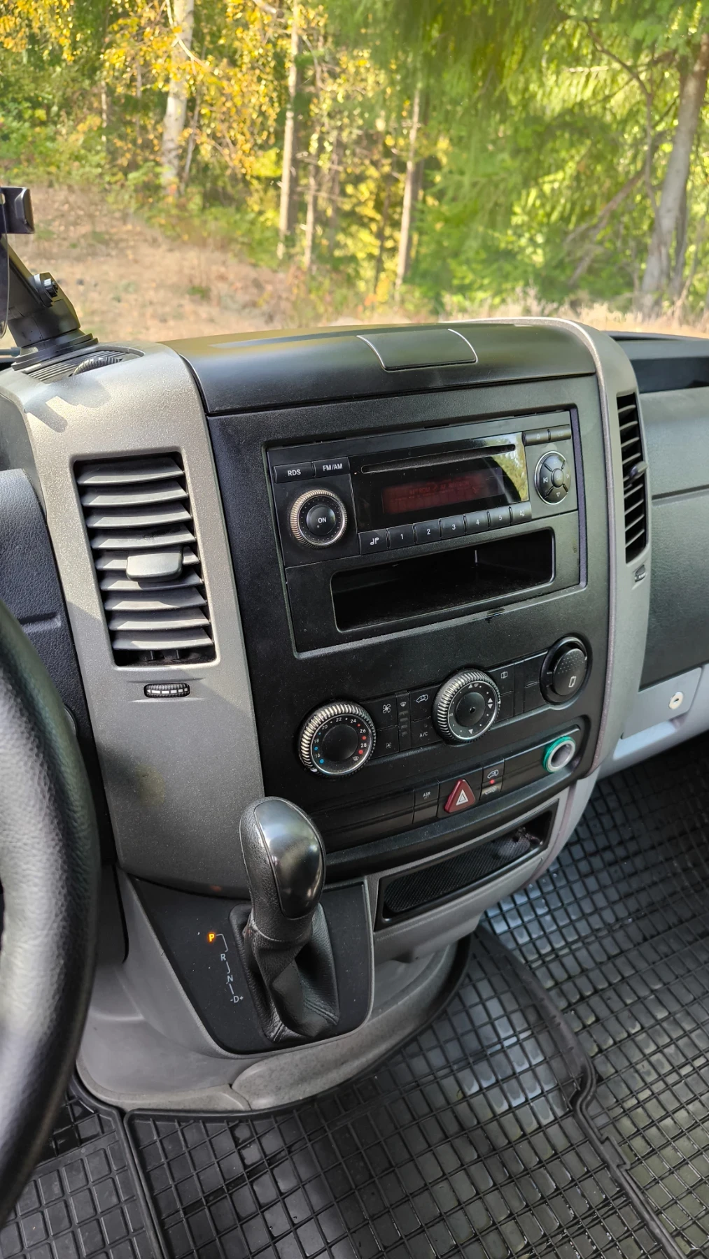 Mercedes-Benz Sprinter 318 Sprinter318/319/V6/184�.� | Mobile.bg � ����������� 10