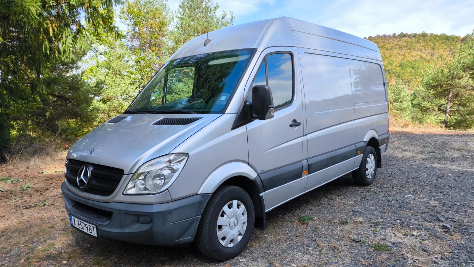 Mercedes-Benz Sprinter 318 Sprinter318/319/V6/184�.� | Mobile.bg � ����������� 1