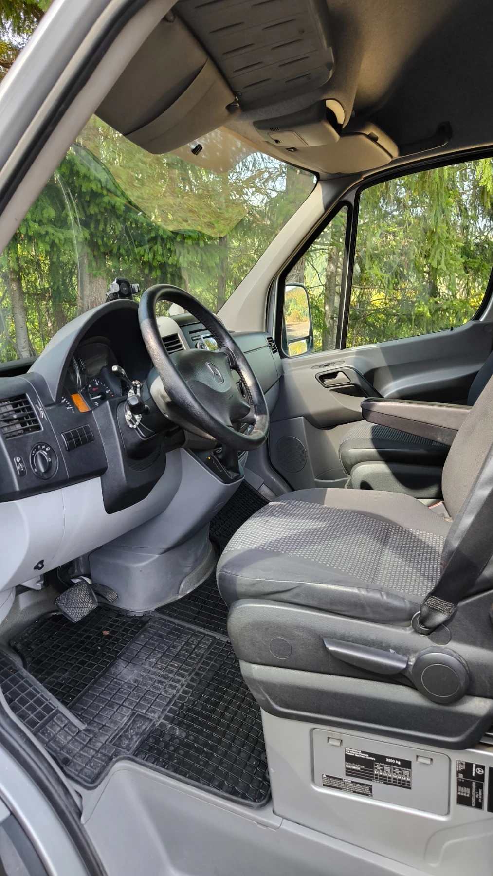 Mercedes-Benz Sprinter 318 Sprinter318/319/V6/184�.� | Mobile.bg � ����������� 9