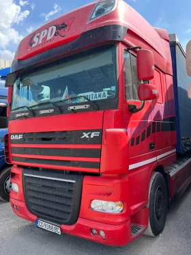     Daf XF 105 105.460