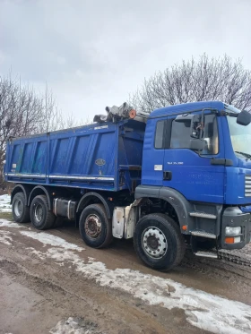 Man Tga, снимка 4