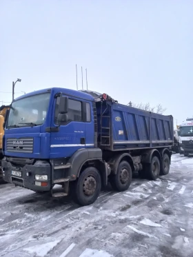 Man Tga, снимка 5