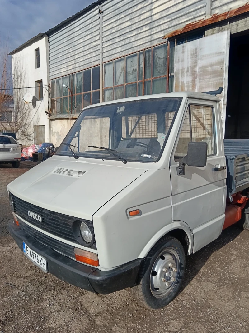 Iveco 3508, снимка 15 - Камиони - 48803373