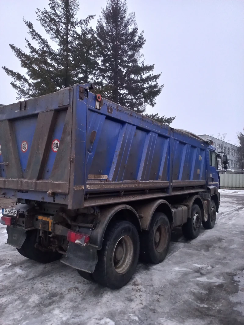 Man Tga, снимка 7 - Камиони - 53227991