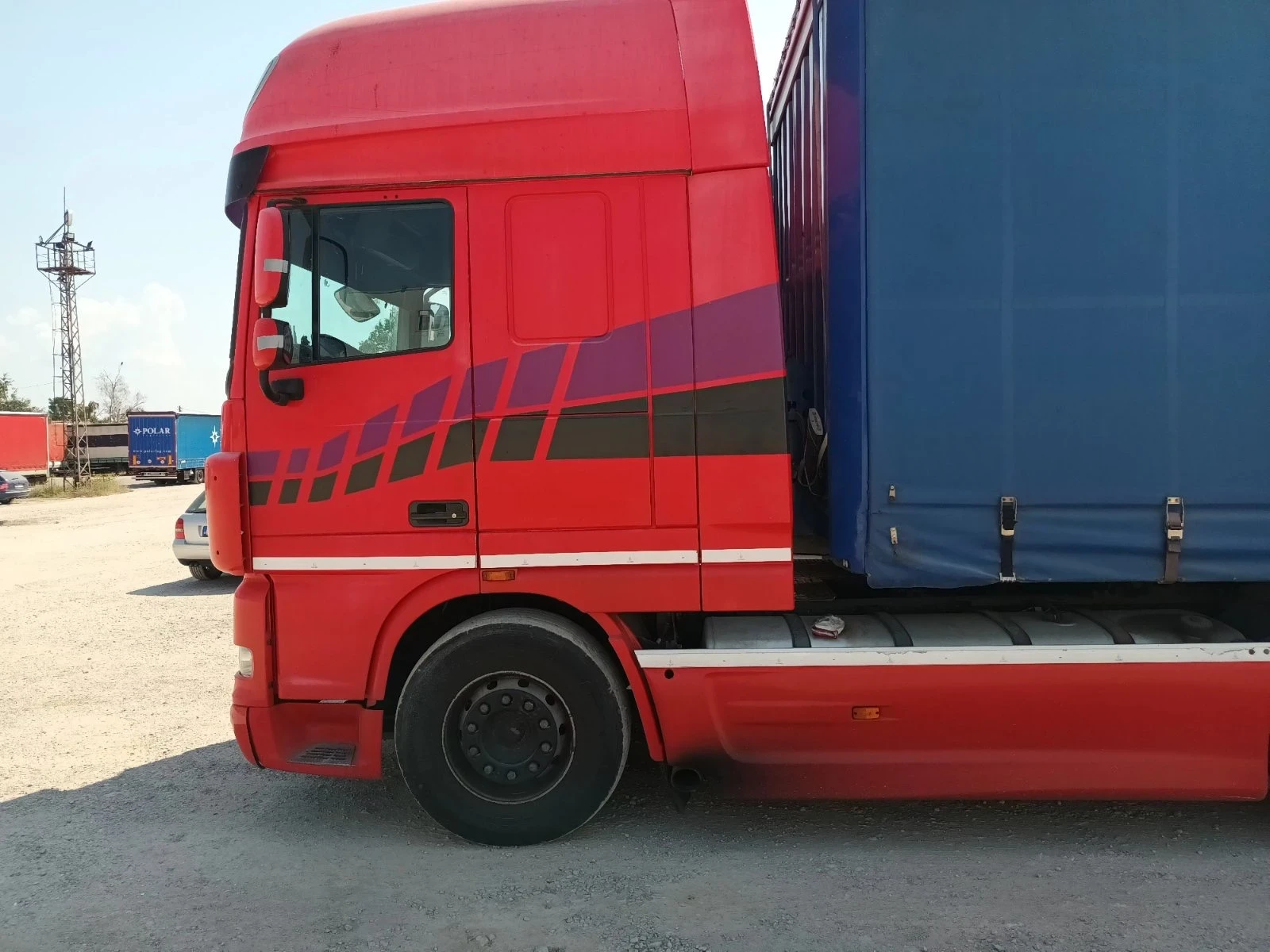 Daf XF 105 105.460 - изображение 9