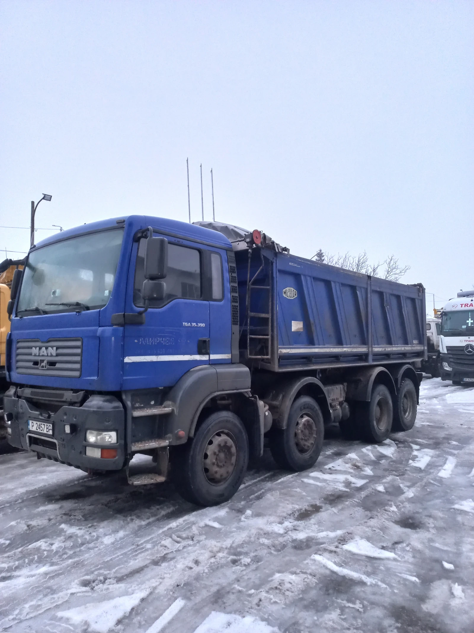 Man Tga  - изображение 5