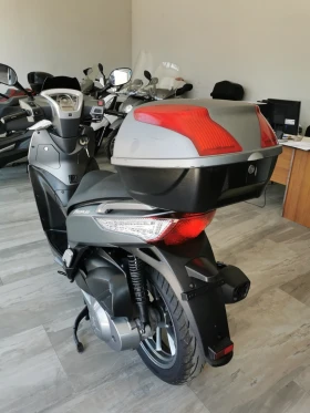 Kymco People GTi300 ABS, снимка 7