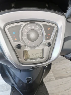 Kymco People GTi300 ABS, снимка 8