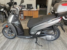 Kymco People GTi300 ABS, снимка 3