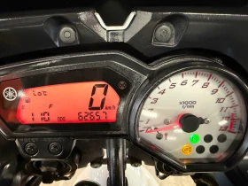 Yamaha FZ8 FAZER 800 ABS, снимка 15