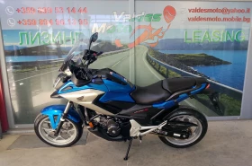 Honda Nc 750 ABS LED Dct, снимка 4