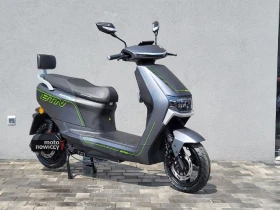     Barton Electric 1500W 72V 20Ah