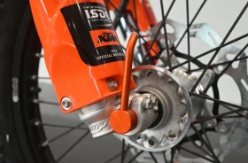 Ktm EXC 300 TBI SIXDAYS 2025 | Mobile.bg    7