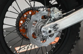 Ktm EXC 300 TBI SIXDAYS 2025 | Mobile.bg    9