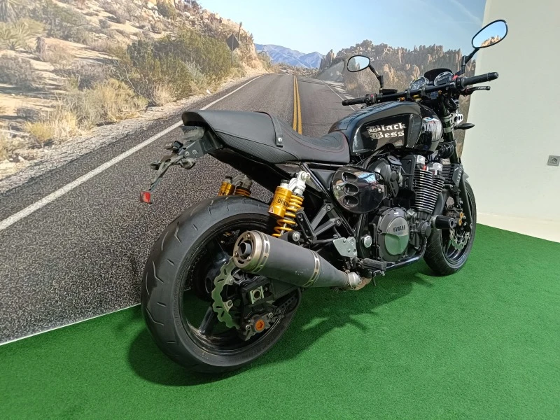 Yamaha XJR 1300 ПРОМОЦИЯ , снимка 3 - Мотоциклети и мототехника - 41644978