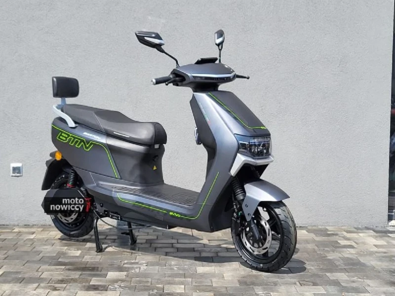 Barton Electric 1500W 72V 20Ah