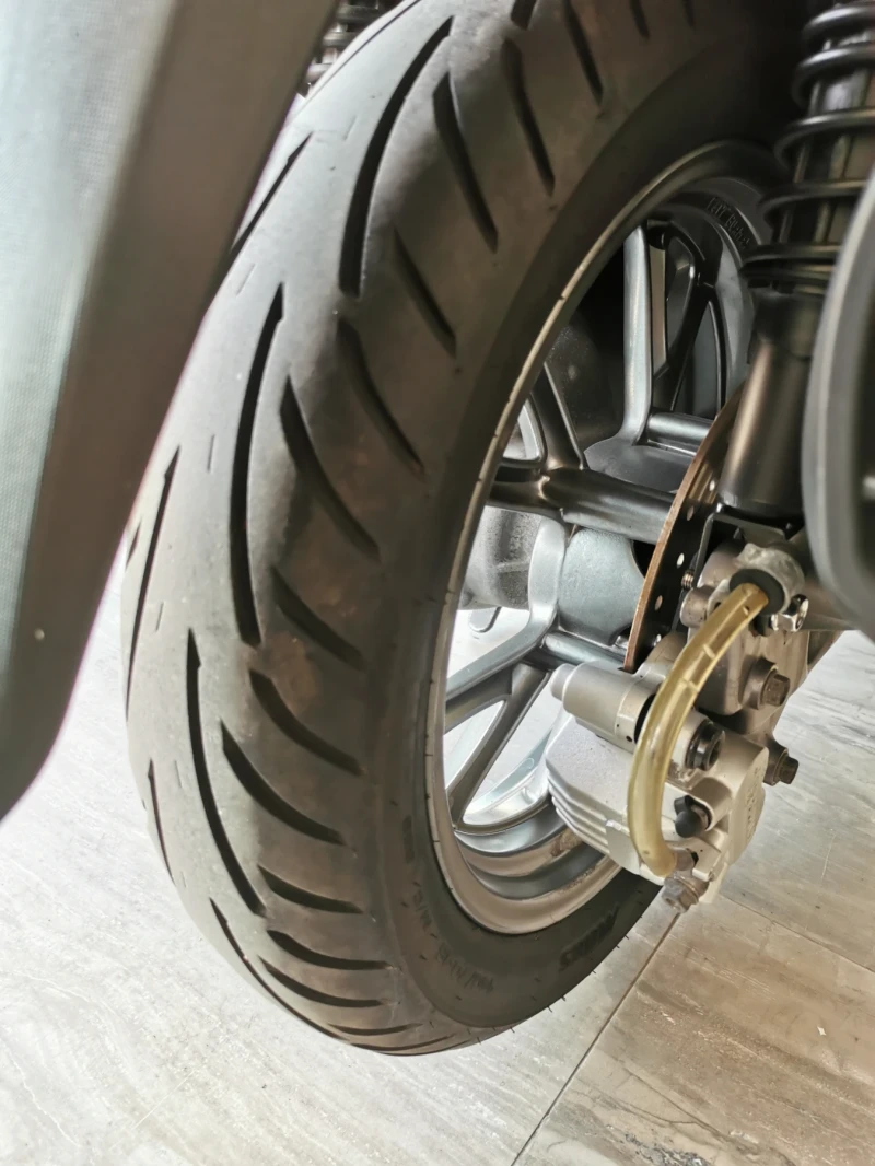 Kymco People GTi300 ABS, снимка 10 - Мотоциклети и мототехника - 52366199