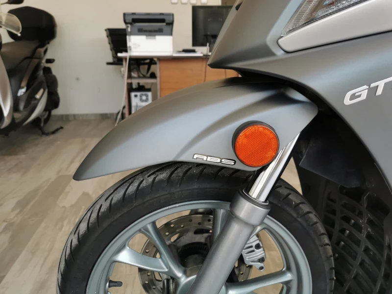 Kymco People GTi300 ABS, снимка 11 - Мотоциклети и мототехника - 52366199