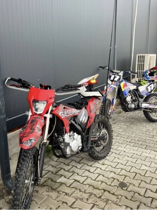 GASGAS EC