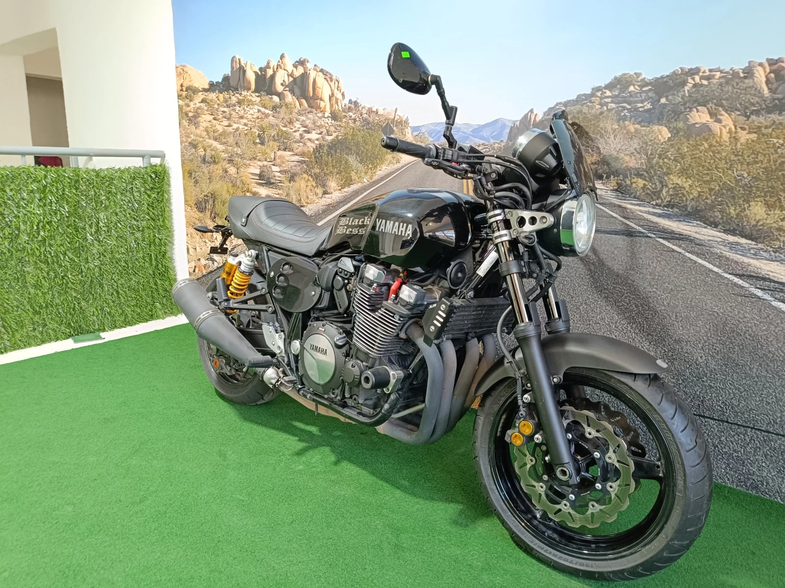 Yamaha XJR 1300 ПРОМОЦИЯ  - изображение 2