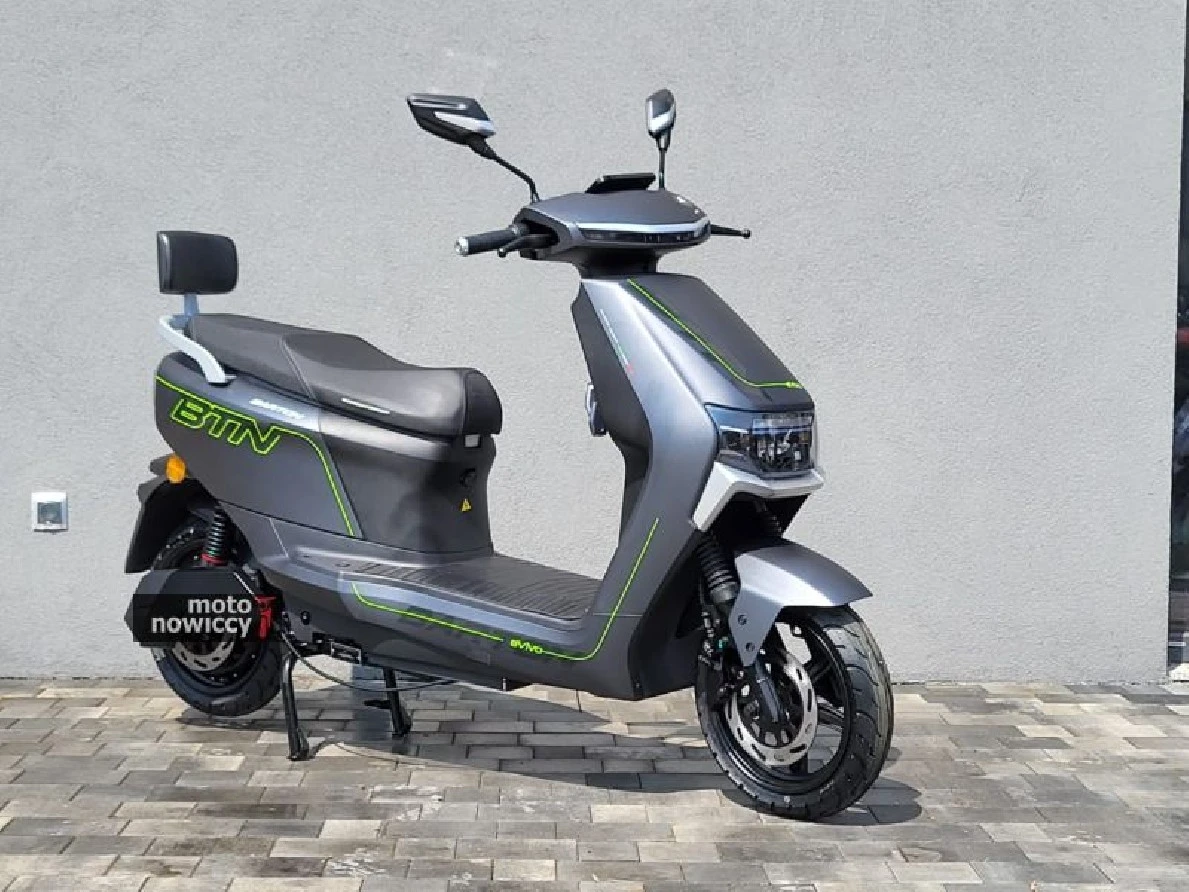 Barton Electric 1500W 72V 20Ah | Mobile.bg   1