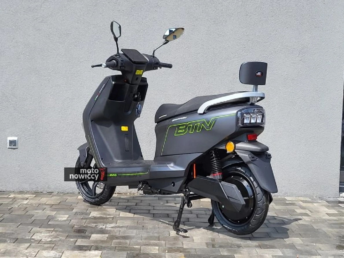 Barton Electric 1500W 72V 20Ah - изображение 2