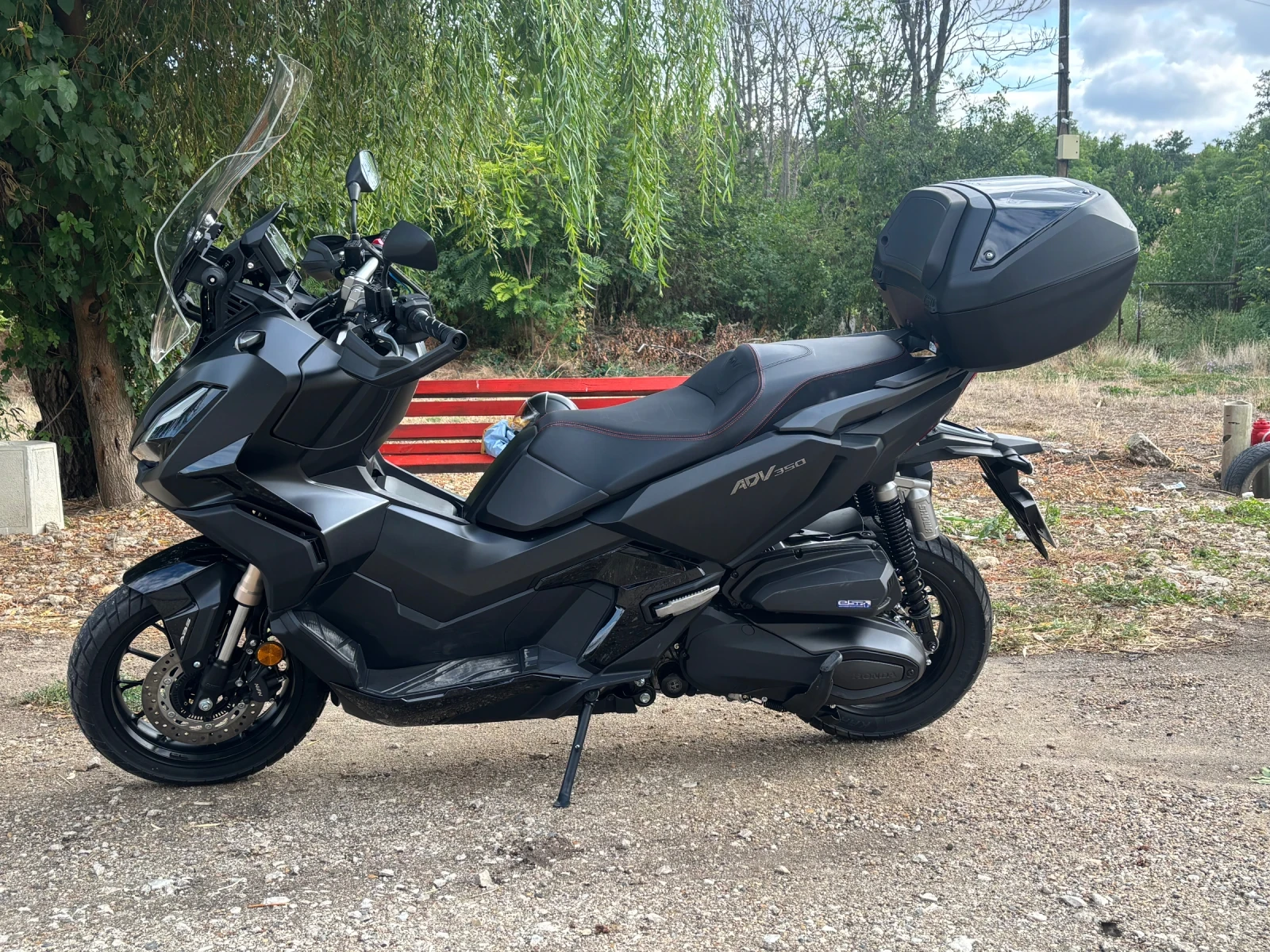 Honda X-ADV 350 - изображение 5