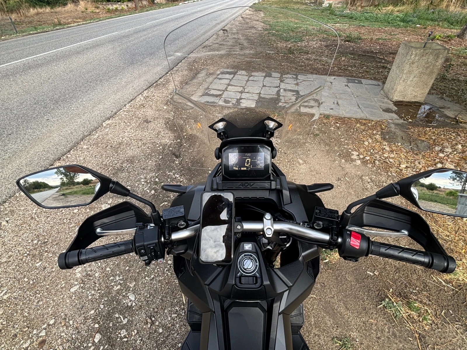 Honda X-ADV 350 - изображение 8