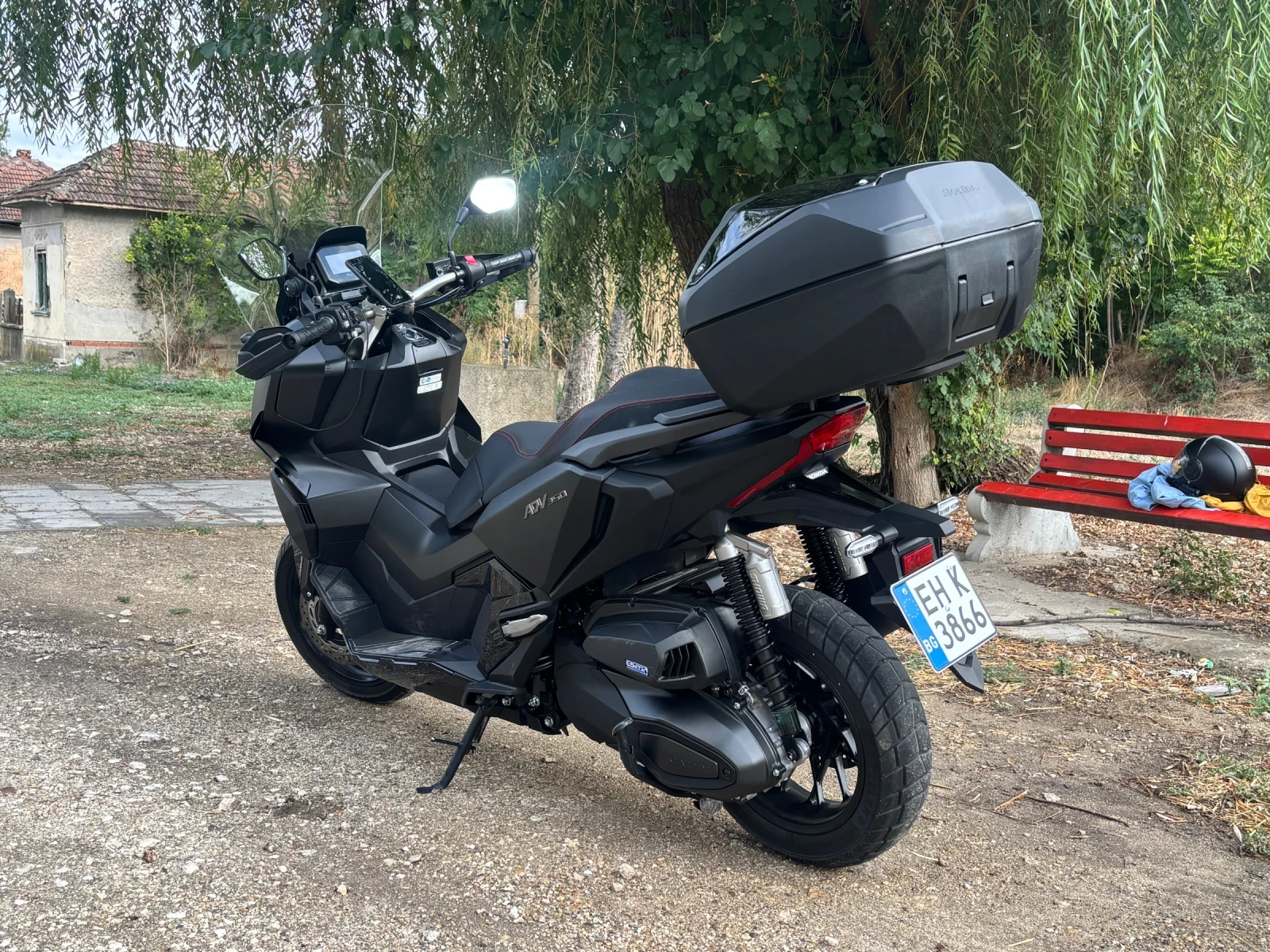 Honda X-ADV 350 - изображение 4