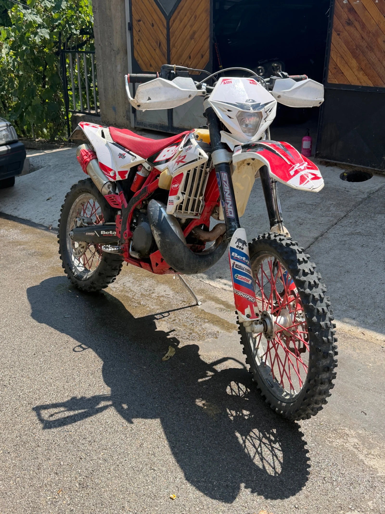 Beta Rr