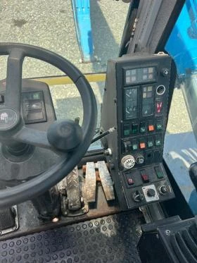 Багер Fuchs MHL 360 + грайфер, снимка 5