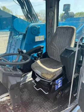 Багер Fuchs MHL 360 + грайфер, снимка 6