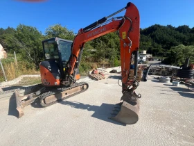 Багер Hitachi Zx38u-5a , снимка 6