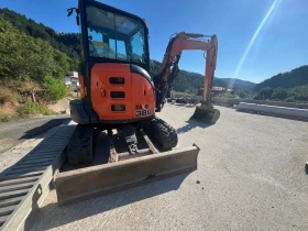 Багер Hitachi Zx38u-5a , снимка 4