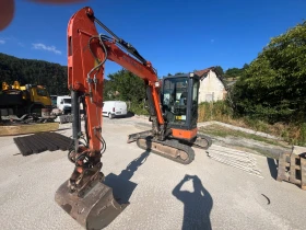 Багер Hitachi Zx38u-5a , снимка 5
