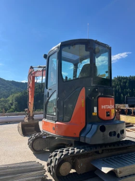 Багер Hitachi Zx38u-5a , снимка 3