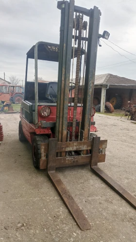 Други специализирани машини Друга Linde H 2, 5, снимка 2