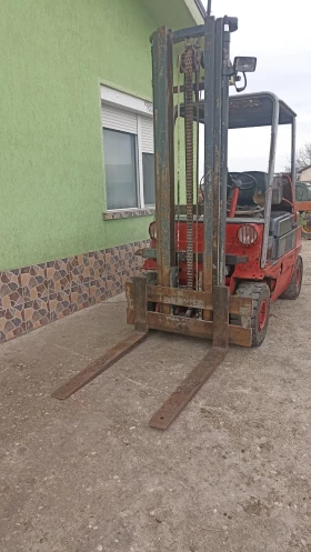 Други специализирани машини Друга Linde H 2, 5, снимка 1