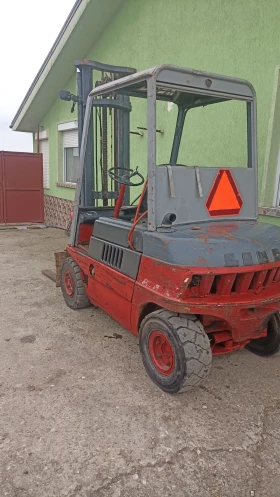 Други специализирани машини Друга Linde H 2, 5, снимка 5